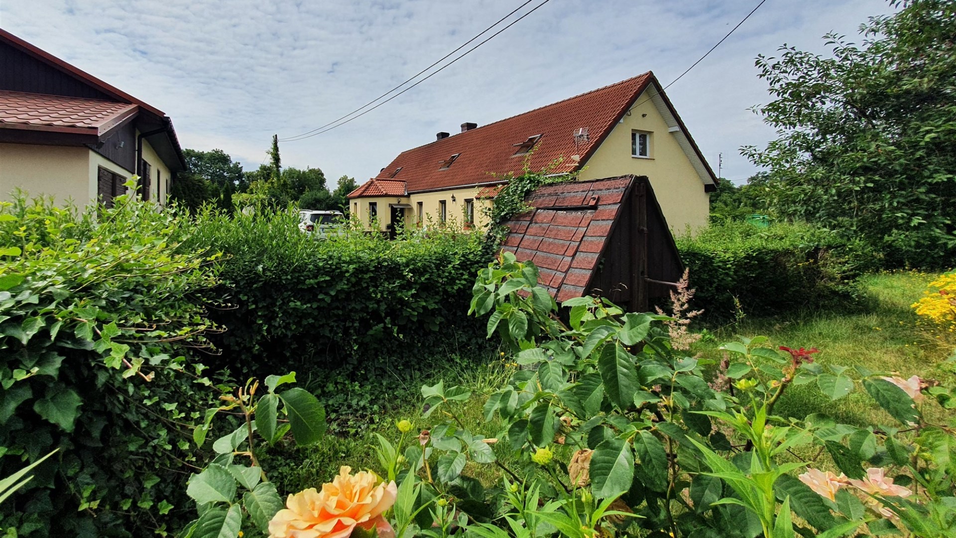 Dom na sprzedaż