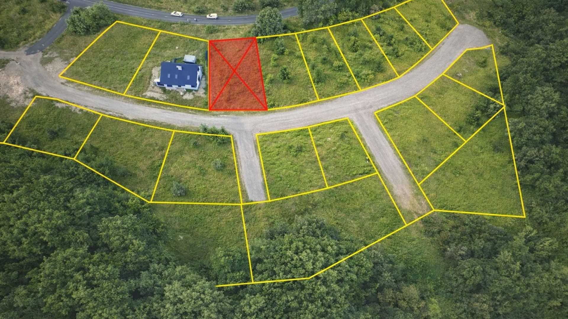 Działka na sprzedaż