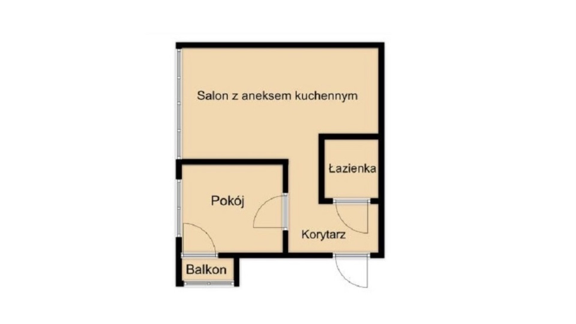 Mieszkanie na sprzedaż