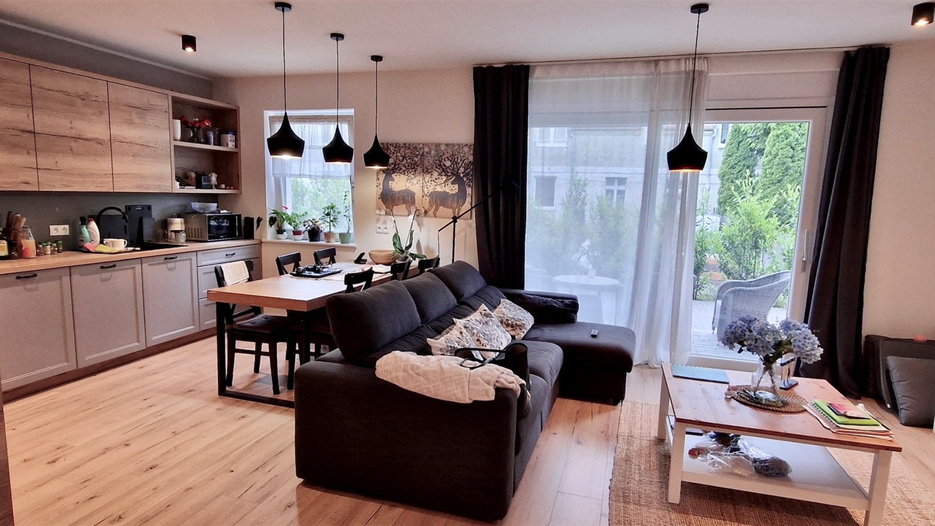 Mieszkanie na wynajem