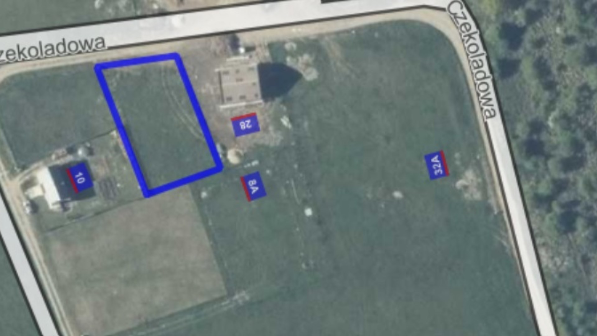 Działka na sprzedaż