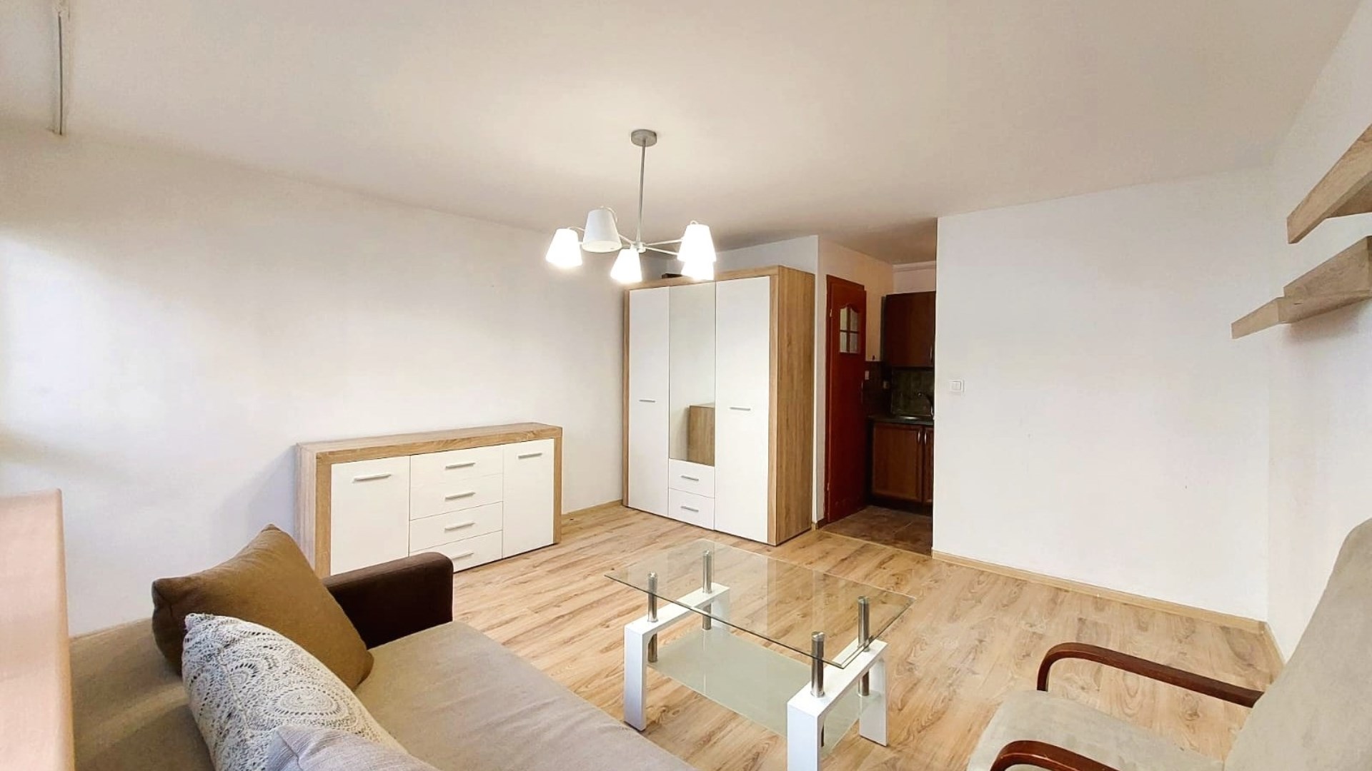 Mieszkanie na wynajem