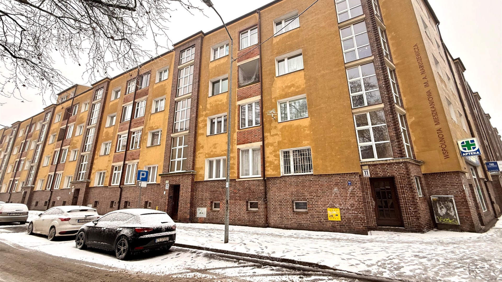 Mieszkanie na sprzedaż