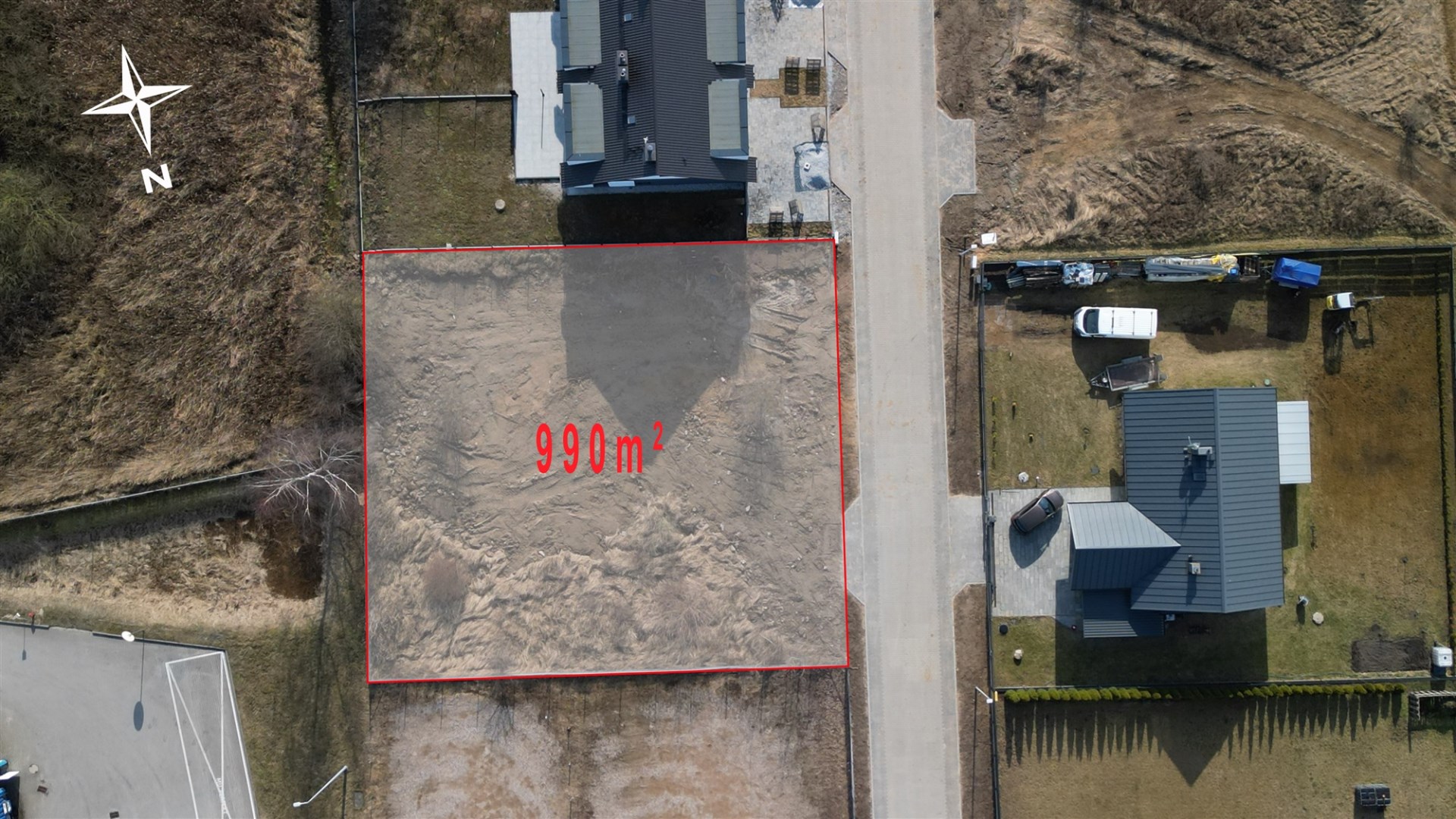 Działka na sprzedaż