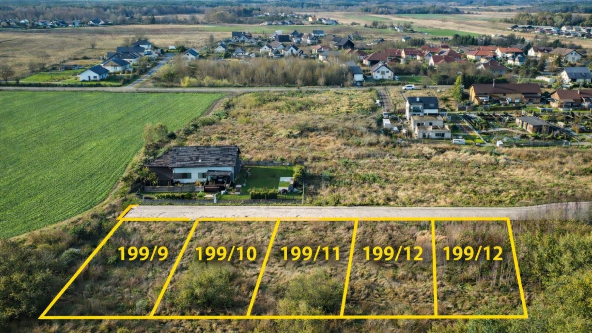 Działka na sprzedaż