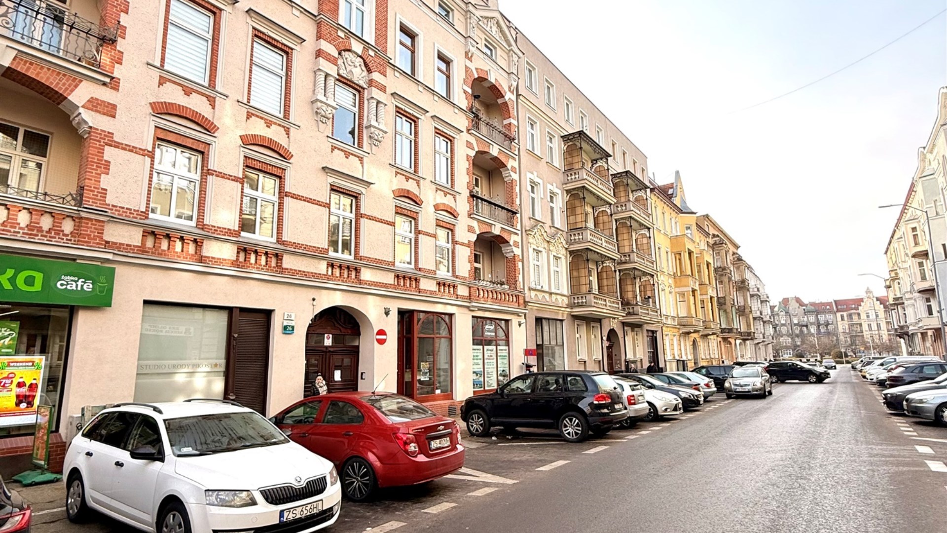 Mieszkanie na sprzedaż