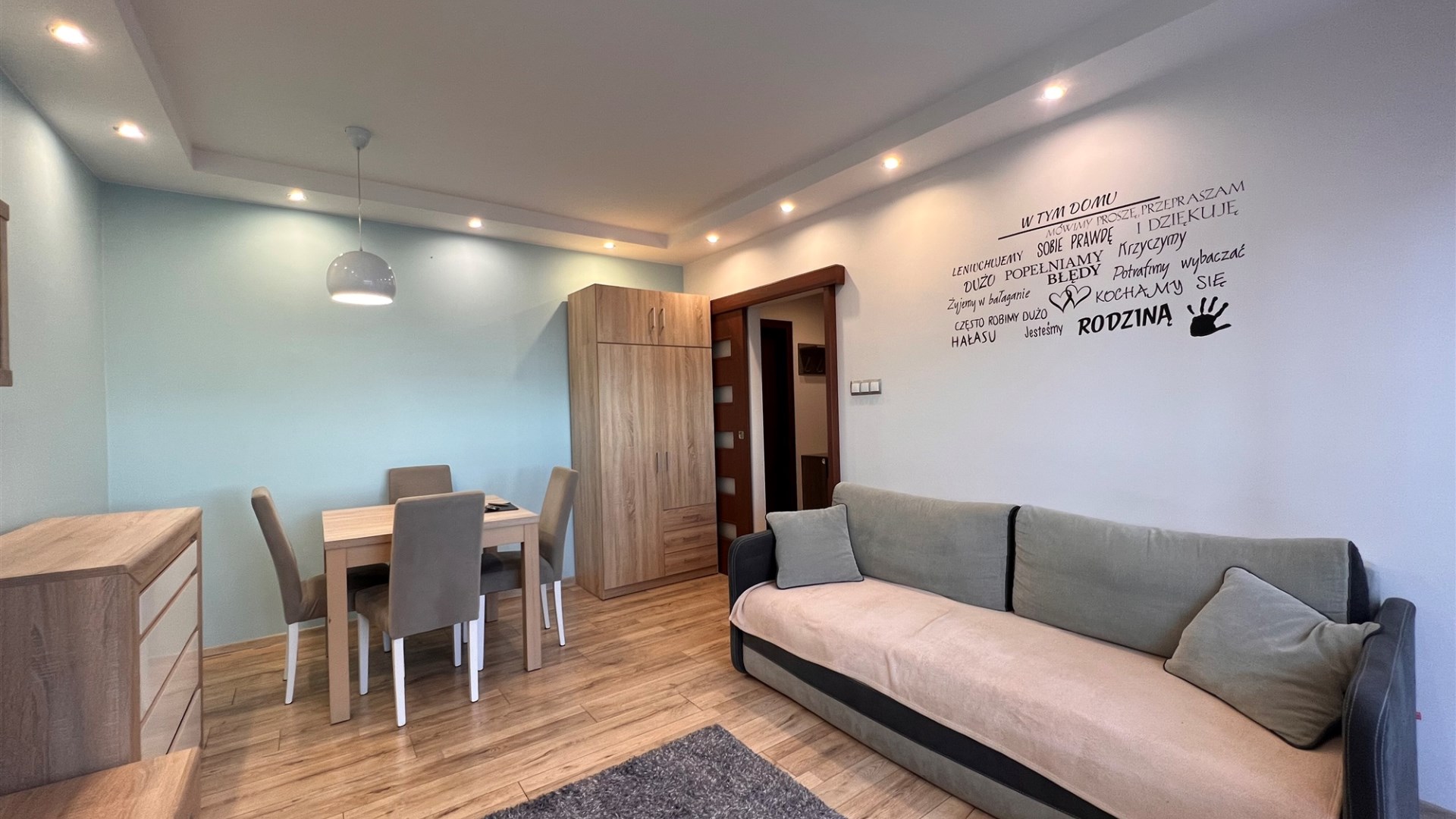 Mieszkanie na sprzedaż