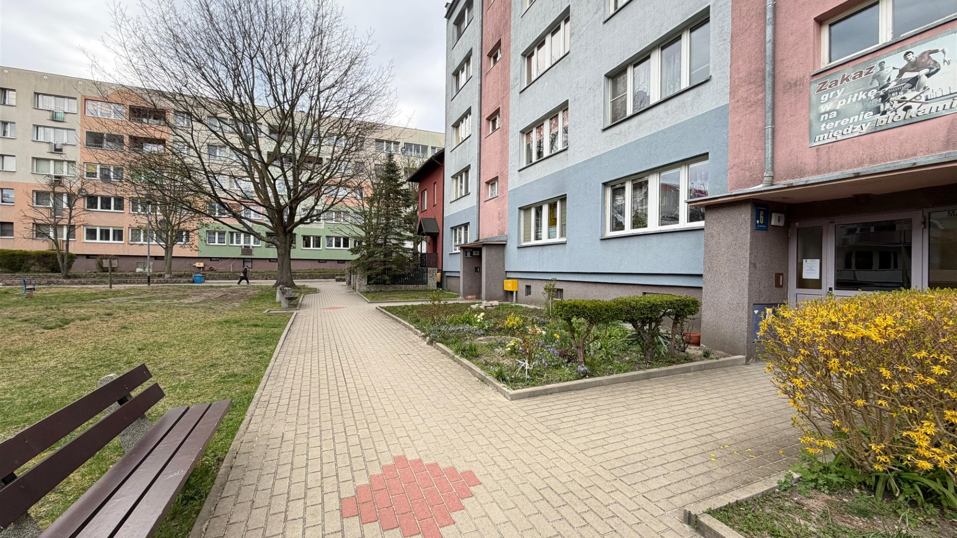 Mieszkanie na sprzedaż