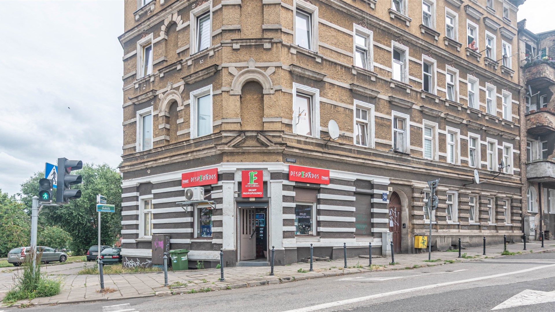 Lokal na wynajem