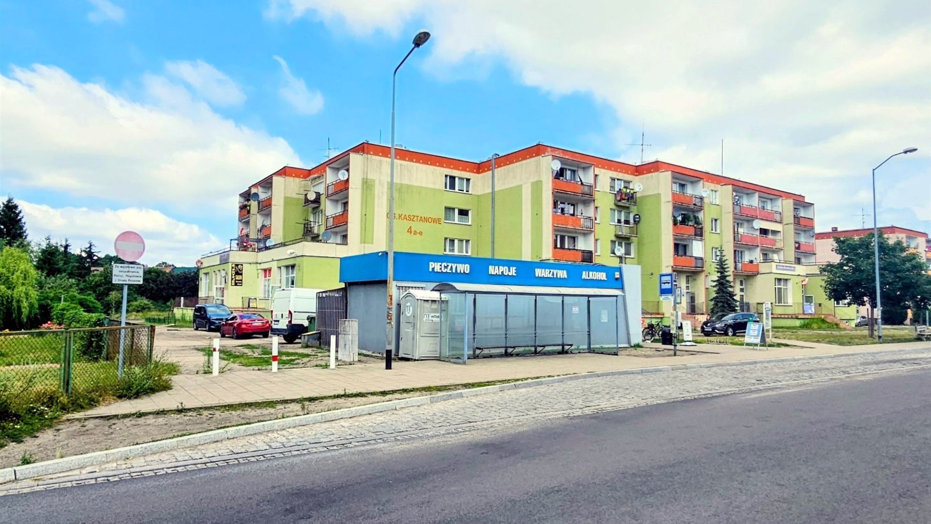 Lokal na sprzedaż
